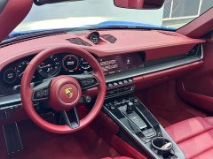 Porsche 911 Targa 4 3.0T - ფოტო 11