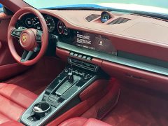 Porsche 911 Targa 4 3.0T - ფოტო 12