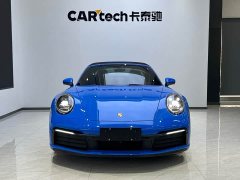 Porsche 911 Targa 4 3.0T - ფოტო 2