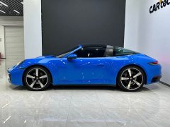 Porsche 911 Targa 4 3.0T - ფოტო 4