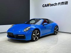 Porsche 911 Targa 4 3.0T - ფოტო 5