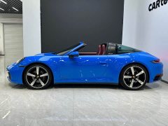 Porsche 911 Targa 4 3.0T - ფოტო 6
