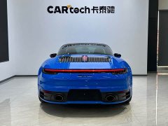 Porsche 911 Targa 4 3.0T - ფოტო 7