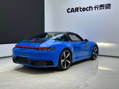 Porsche 911 Targa 4 3.0T - ფოტო 9