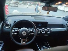 Mercedes-Benz GLB 220 Fashion Edition - ფოტო 12
