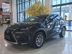 Lexus NX 2020 200 FWD Sharp Edition National VI - ფოტო 1