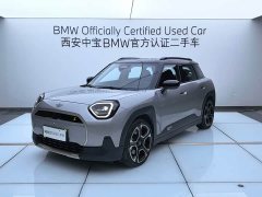 BMW Electric MINI ACEMAN SE Artist Edition - ფოტო 1