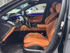 Mercedes-Benz Maybach S-Class 2021 S 580 4MATIC - ფოტო 11