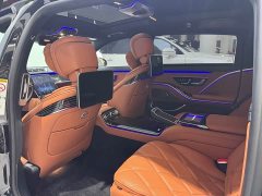 Mercedes-Benz Maybach S-Class 2021 S 580 4MATIC - ფოტო 12