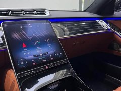 Mercedes-Benz Maybach S-Class 2021 S 580 4MATIC - ფოტო 14