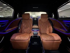 Mercedes-Benz Maybach S-Class 2021 S 580 4MATIC - ფოტო 15