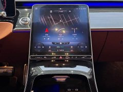 Mercedes-Benz Maybach S-Class 2021 S 580 4MATIC - ფოტო 18