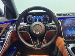 Mercedes-Benz Maybach S-Class 2021 S 580 4MATIC - ფოტო 19