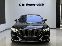 Mercedes-Benz Maybach S-Class 2021 S 580 4MATIC - ფოტო 2