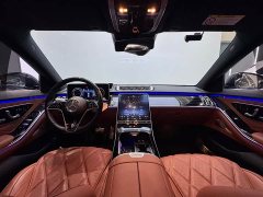 Mercedes-Benz Maybach S-Class 2021 S 580 4MATIC - ფოტო 20