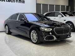 Mercedes-Benz Maybach S-Class 2021 S 580 4MATIC - ფოტო 3
