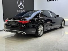 Mercedes-Benz Maybach S-Class 2021 S 580 4MATIC - ფოტო 4