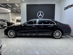 Mercedes-Benz Maybach S-Class 2021 S 580 4MATIC - ფოტო 8