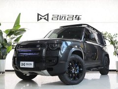 Land Rover Defender 2024 110 3.0T P400 Dark Edition - ფოტო 1