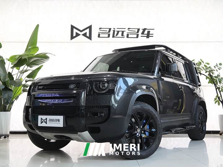 Land Rover Defender 110 3.0T P400 Dark Edition