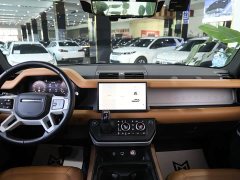 Land Rover Defender 2024 110 3.0T P400 Dark Edition - ფოტო 15