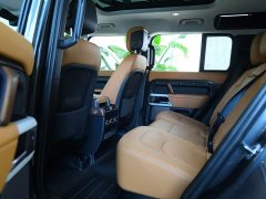 Land Rover Defender 2024 110 3.0T P400 Dark Edition - ფოტო 18