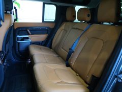 Land Rover Defender 2024 110 3.0T P400 Dark Edition - ფოტო 19