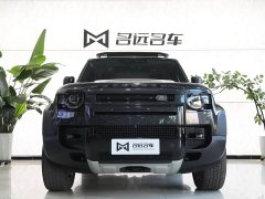 Land Rover Defender 2024 110 3.0T P400 Dark Edition - ფოტო 2