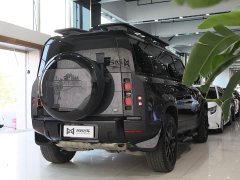 Land Rover Defender 2024 110 3.0T P400 Dark Edition - ფოტო 20