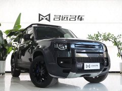 Land Rover Defender 2024 110 3.0T P400 Dark Edition - ფოტო 3