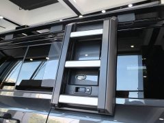 Land Rover Defender 2024 110 3.0T P400 Dark Edition - ფოტო 5