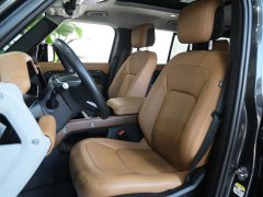 Land Rover Defender 2024 110 3.0T P400 Dark Edition - ფოტო 9
