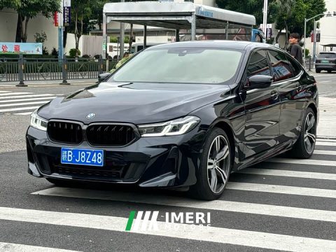 2024 BMW 6 Series GT 2022 630i M Sport Package - ავტომობილი ჩინეთიდან