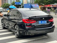 BMW 6 Series GT 2022 630i M Sport Package - ფოტო 3