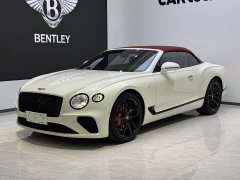 Bentley Continental 4.0T GT V8 Convertible - ფოტო 1