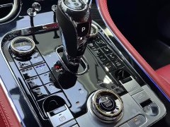 Bentley Continental 4.0T GT V8 Convertible - ფოტო 14