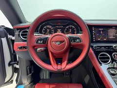 Bentley Continental 4.0T GT V8 Convertible - ფოტო 18