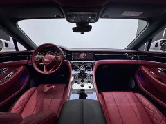 Bentley Continental 4.0T GT V8 Convertible - ფოტო 19