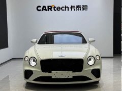 Bentley Continental 4.0T GT V8 Convertible - ფოტო 2
