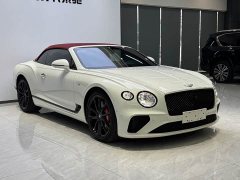 Bentley Continental 4.0T GT V8 Convertible - ფოტო 3