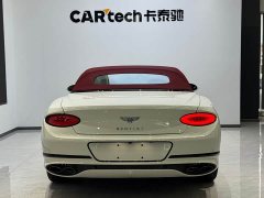 Bentley Continental 4.0T GT V8 Convertible - ფოტო 4