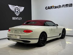 Bentley Continental 4.0T GT V8 Convertible - ფოტო 5