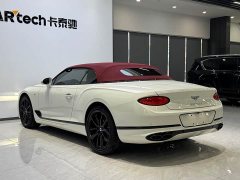 Bentley Continental 4.0T GT V8 Convertible - ფოტო 6