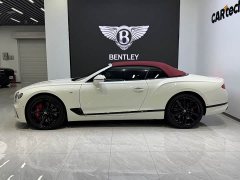 Bentley Continental 4.0T GT V8 Convertible - ფოტო 7
