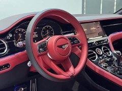 Bentley Continental 4.0T GT V8 Convertible - ფოტო 8