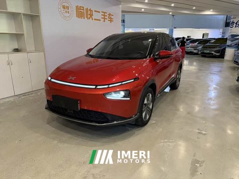 2021 XPeng G3 G3i 520N - ავტომობილი ჩინეთიდან