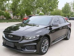 Geely Xingui Xingrui 2.0T Diesel Luxury - photo 1