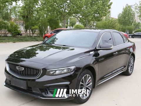 2022 Geely Xingrui 2.0T Diesel Luxury
