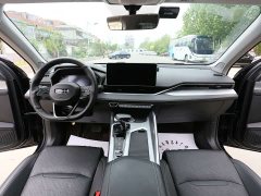 Geely Xingui Xingrui 2.0T Diesel Luxury - photo 10