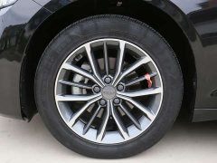 Geely Xingui Xingrui 2.0T Diesel Luxury - photo 15